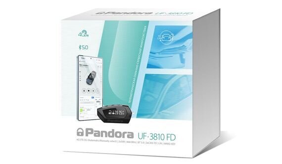 Pandora UF 3810 FD