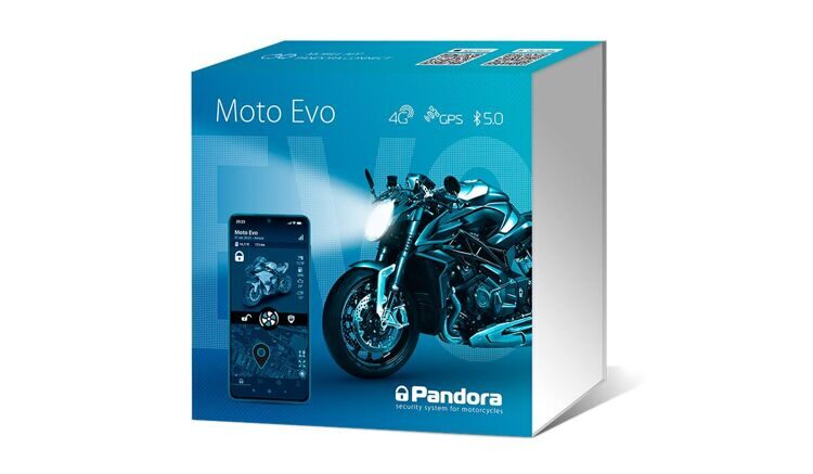 Pandora Moto Evo(VX-46)