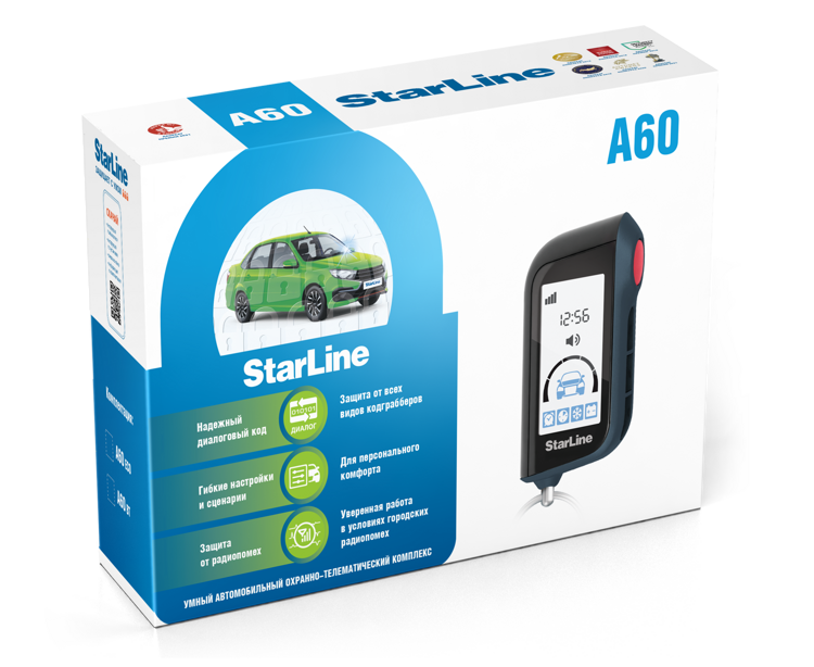 StarLine A60 ECO