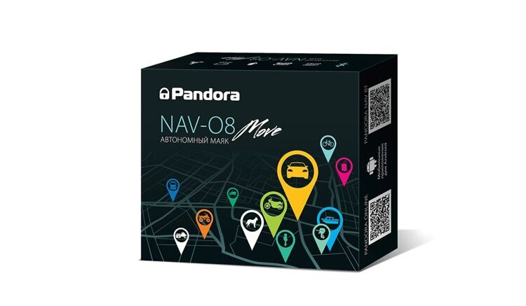 Pandora NAV-08 Move